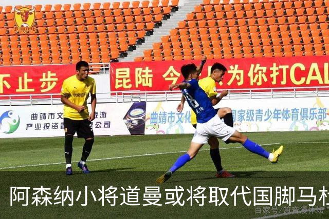 阿森纳小将道曼或将取代国脚马杜埃凯的出场位置